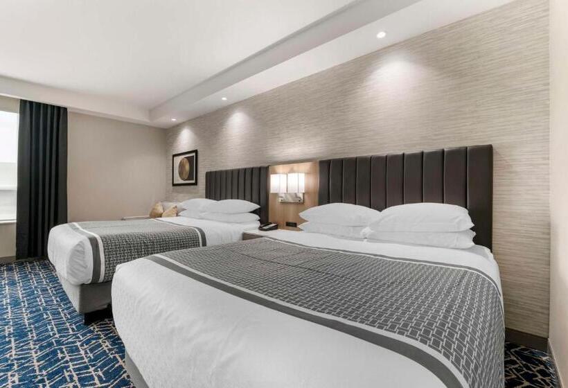 Номер Стандарт, Best Western Premier Route 97 Vernon