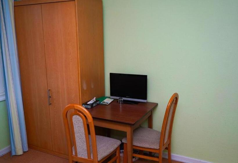 Номер Стандарт Индивидуальный, Itm Hotel Bettkästchen Am Sachsenwald