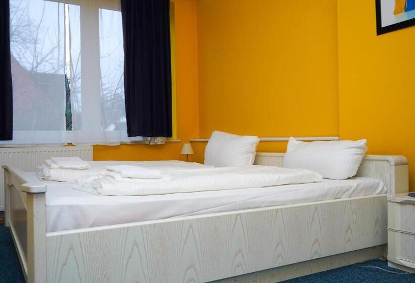 Номер Стандарт, Itm Hotel Bettkästchen Am Sachsenwald
