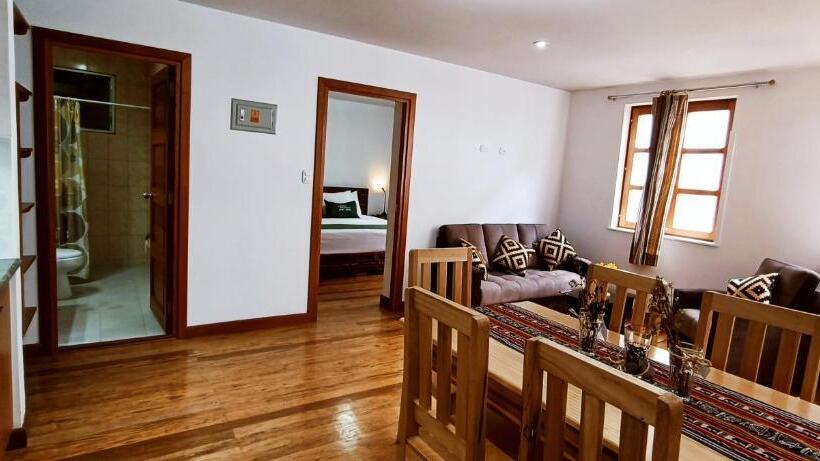 Superior Szoba, 7th Wonder Apart Hotel Cusco