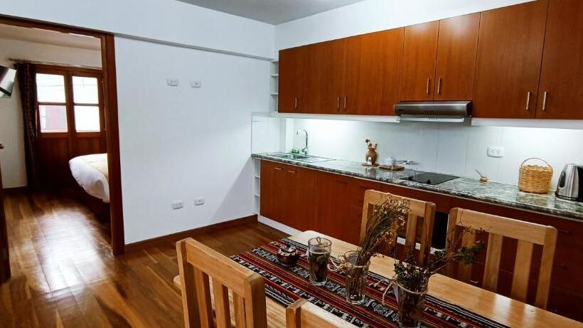 Deluxe Szoba, 7th Wonder Apart Hotel Cusco