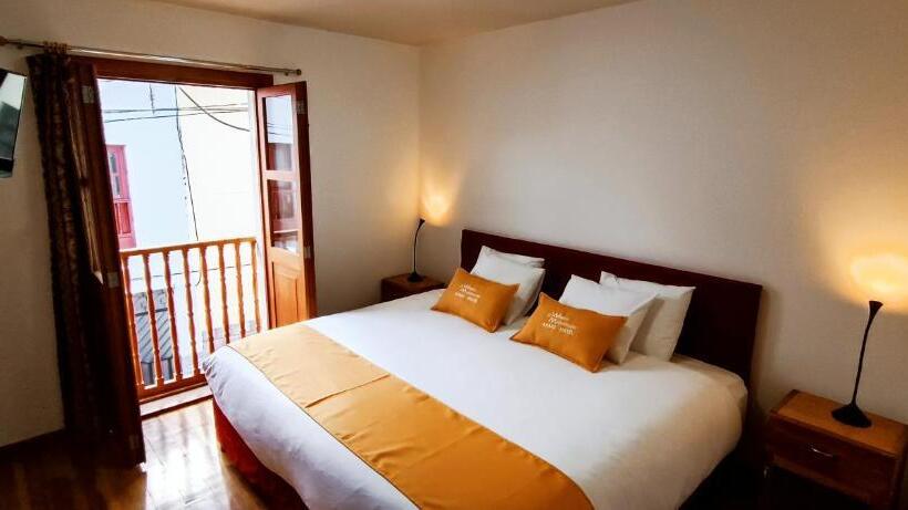 Deluxe Szoba, 7th Wonder Apart Hotel Cusco