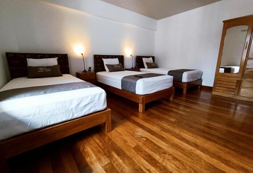 Háromágyas Superior Szoba, 7th Wonder Apart Hotel Cusco