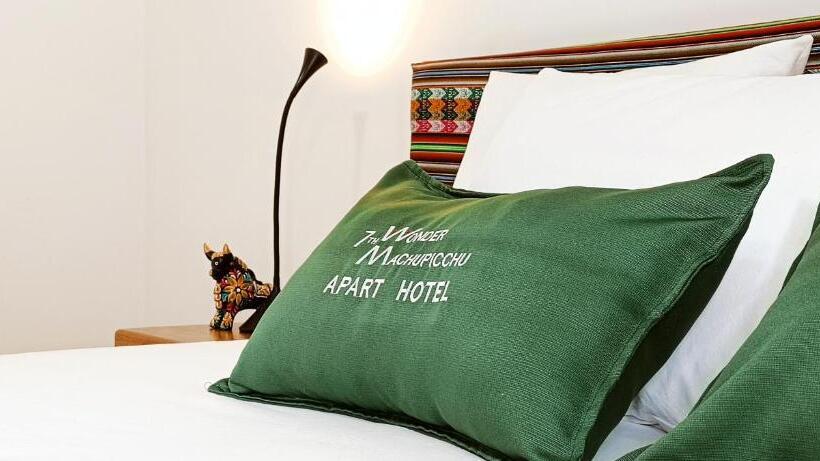 Superior Szoba, 7th Wonder Apart Hotel Cusco