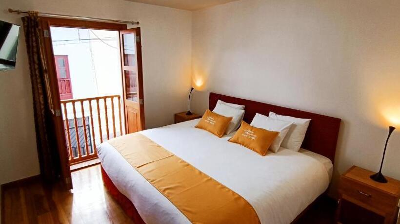 Deluxe Szoba, 7th Wonder Apart Hotel Cusco
