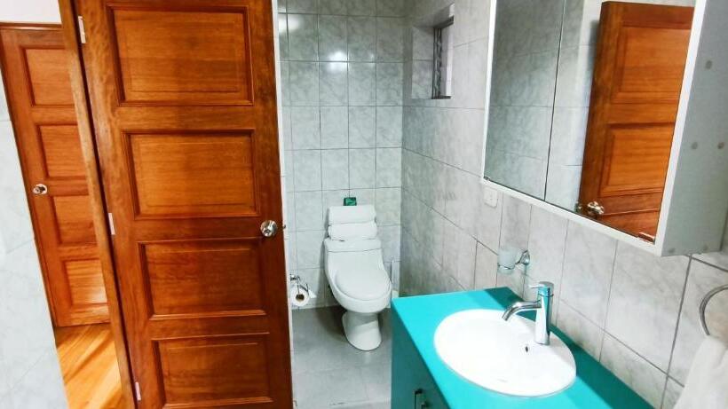 Superior Szoba, 7th Wonder Apart Hotel Cusco