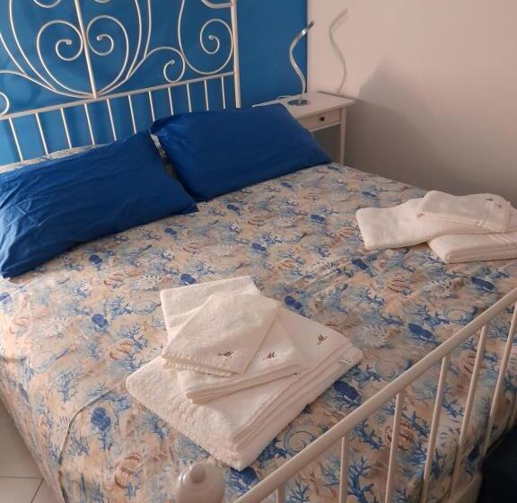 标准间带游泳池, Dimora Di Antonella B&b
