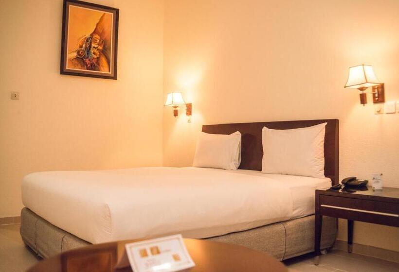 اتاق استاندارد, Hôtel Sancta Maria
