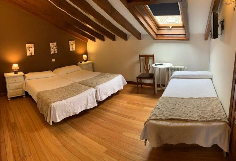 Номер Стандарт, La Posada De Abanillas