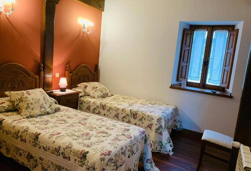 Номер Economy, La Posada De Abanillas