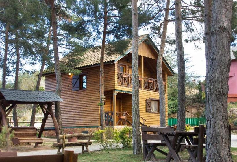Дом 2 Спальни, Xalet De Prades