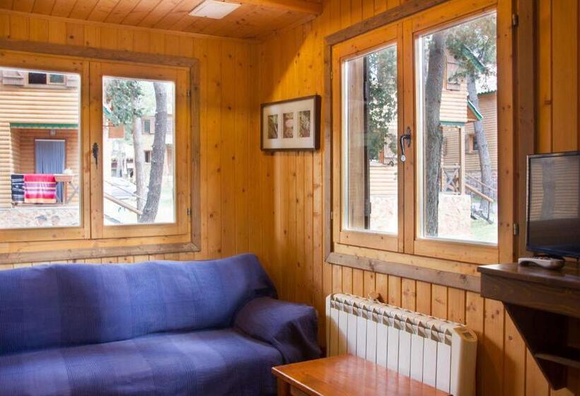 Дом 3 Спальни, Xalet De Prades