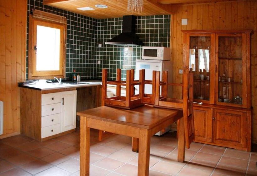 Дом 1 Спальня, Xalet De Prades