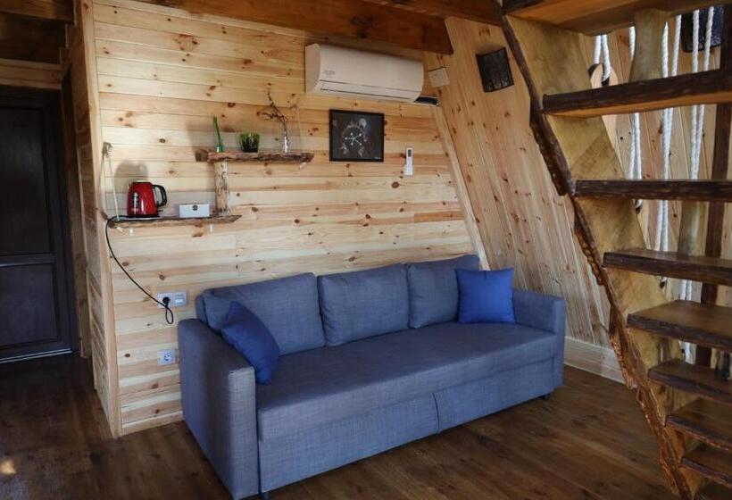 Номер Deluxe Кровать Кинг, Xalet De Prades