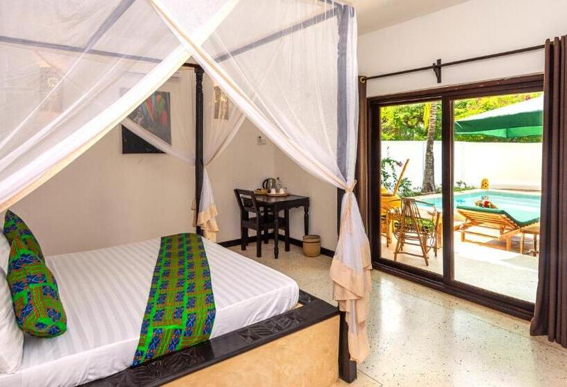 Номер Deluxe, Daima Villas