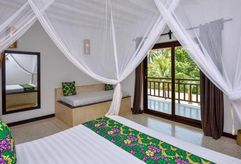Номер Deluxe с Балконом, Daima Villas