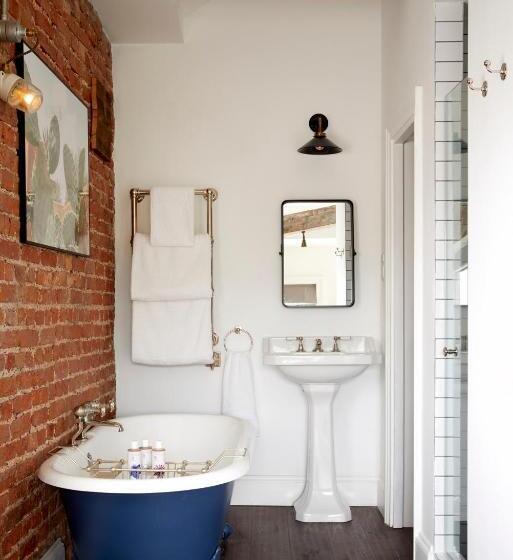 디럭스 룸, Artist Residence Bristol