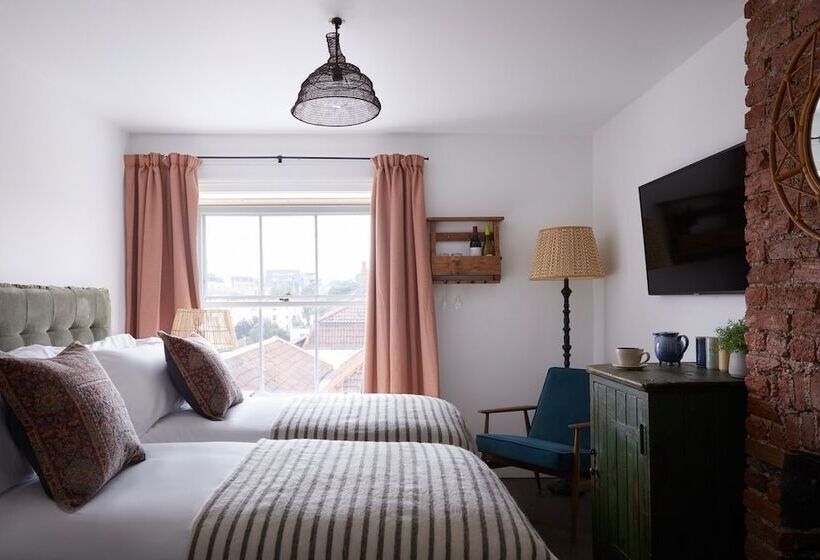 스탠다드 룸, Artist Residence Bristol
