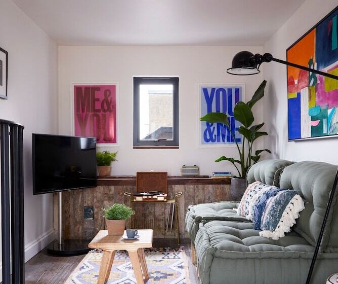 침실 1개 아파트, Artist Residence Bristol