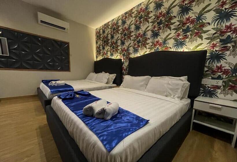 Family Suite, Bmc