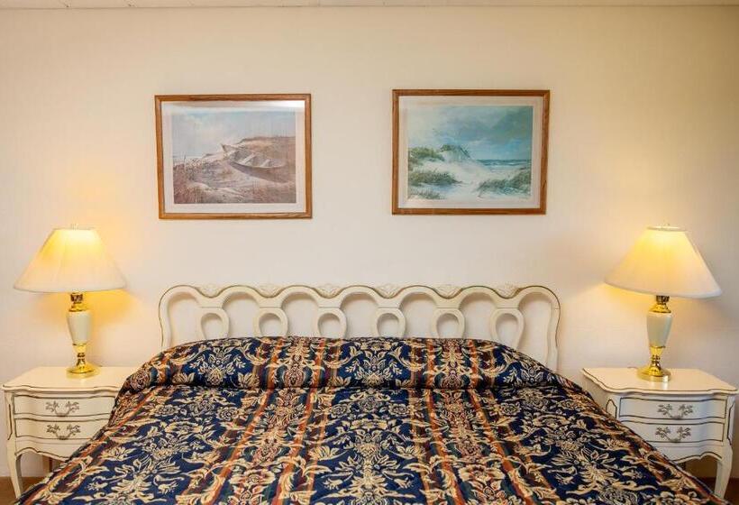 Стандартный Номер Кровать Кинг, Hillside Inn