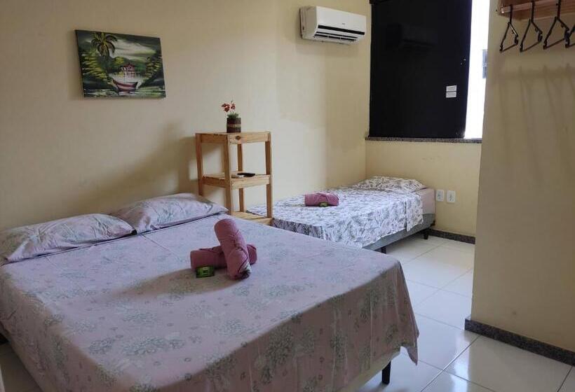 수피리어 룸, Pousada Casa Da Vovó   Sua Casa Pertinho Da Praia