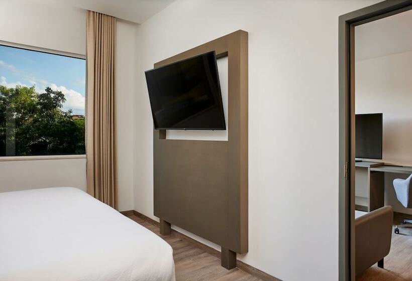 Suíte 2 Dormitórios, Residence Inn By Marriott Playa Del Carmen
