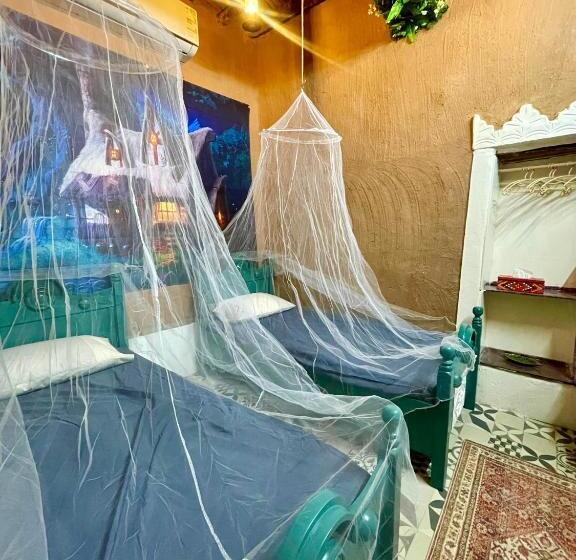 Номер Стандарт, نُزُل تُراثي شقْراء Heritage Guesthouse Shaqra