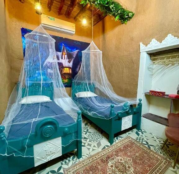 Номер Стандарт, نُزُل تُراثي شقْراء Heritage Guesthouse Shaqra