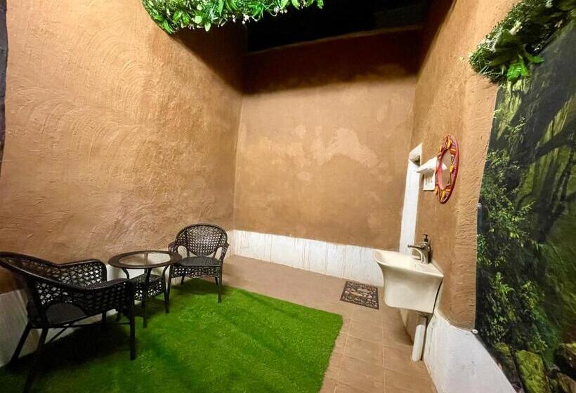 Номер Стандарт с Террасой, نُزُل تُراثي شقْراء Heritage Guesthouse Shaqra
