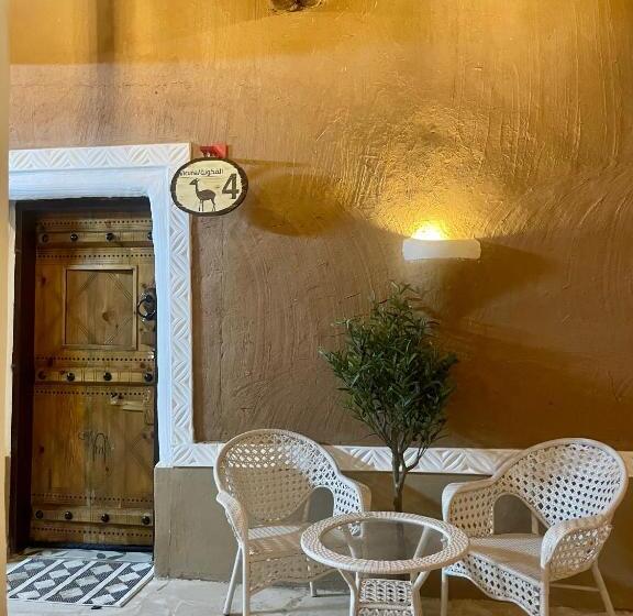 Люкс с Террасой, نُزُل تُراثي شقْراء Heritage Guesthouse Shaqra