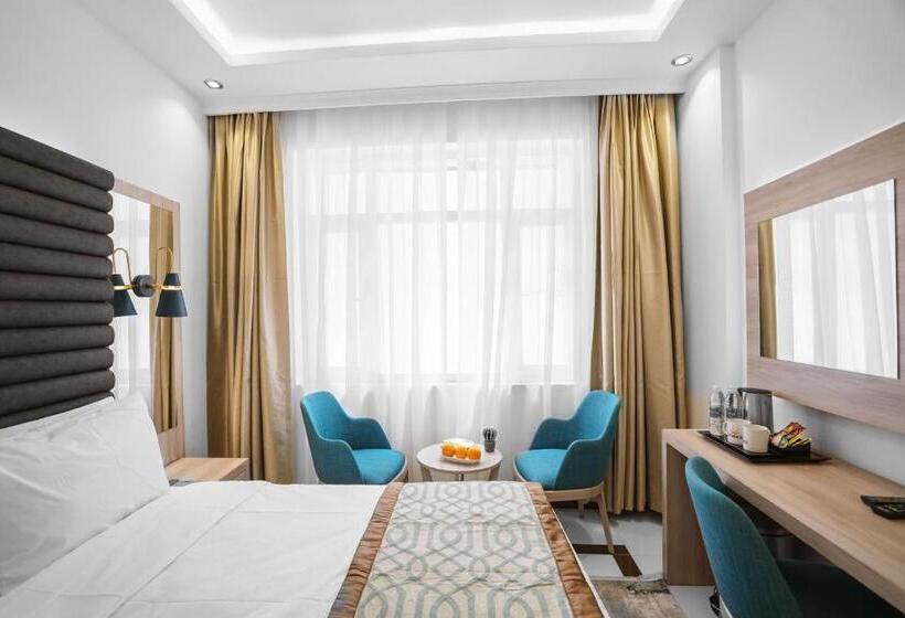 اتاق استاندارد یک نفره, Noor Land