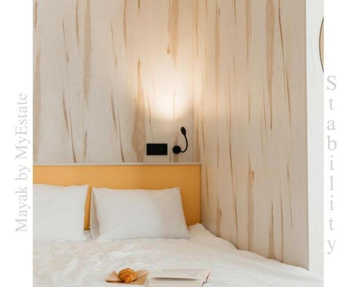 침실 1개 수피리어 아파트, Aparthotel Mayak Yablunytsia