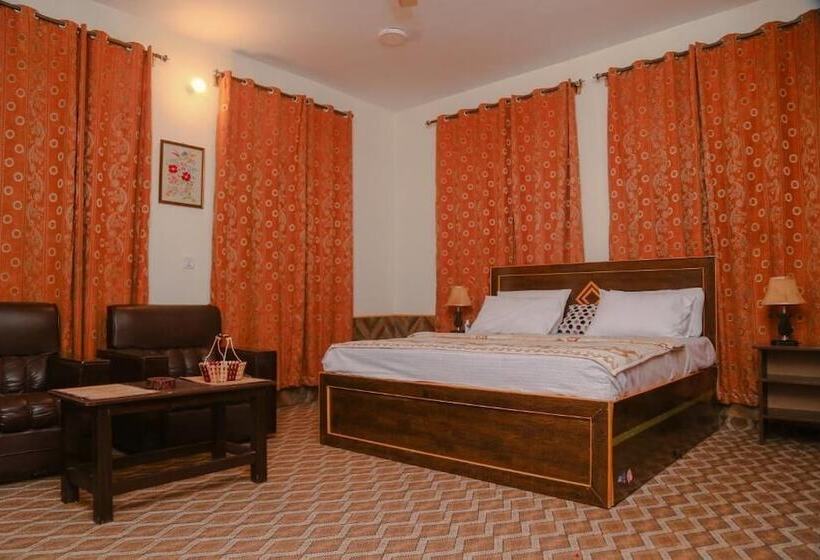 اتاق لوکس, Duroyou Inn