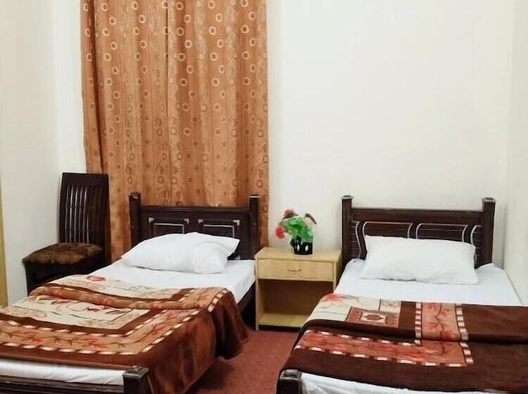 اتاق لوکس سه تخته, Duroyou Inn