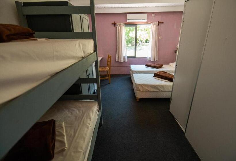 スタンダード４人部屋, Mundaka Hostel Y Bar