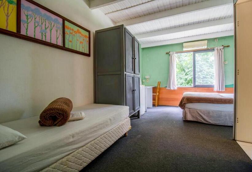 スタンダードルーム, Mundaka Hostel Y Bar