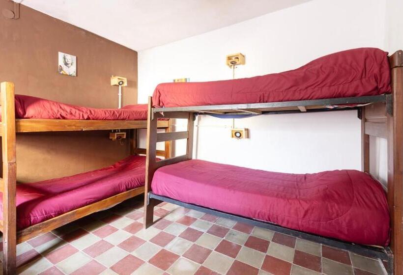 공동 객실, Puerta Azul Hostel