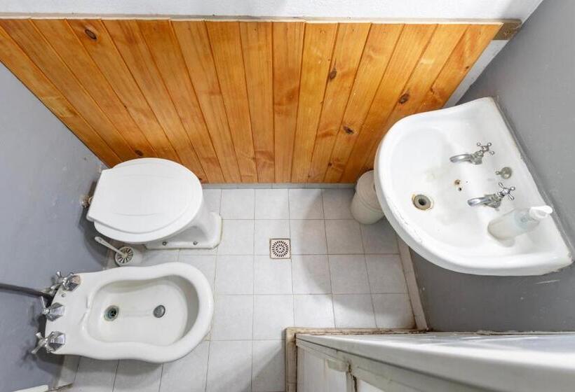 4인용 스탠다드 룸, Puerta Azul Hostel