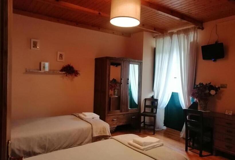 标准间带阳台, Casa Licerio