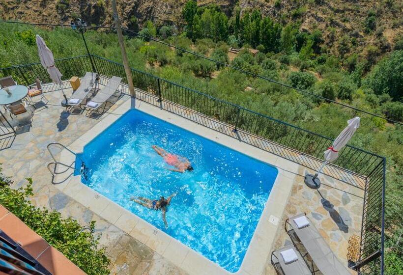 Вилла 2 Спальни, Casas Rurales Picachico