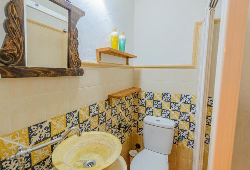 Вилла 2 Спальни, Casas Rurales Picachico