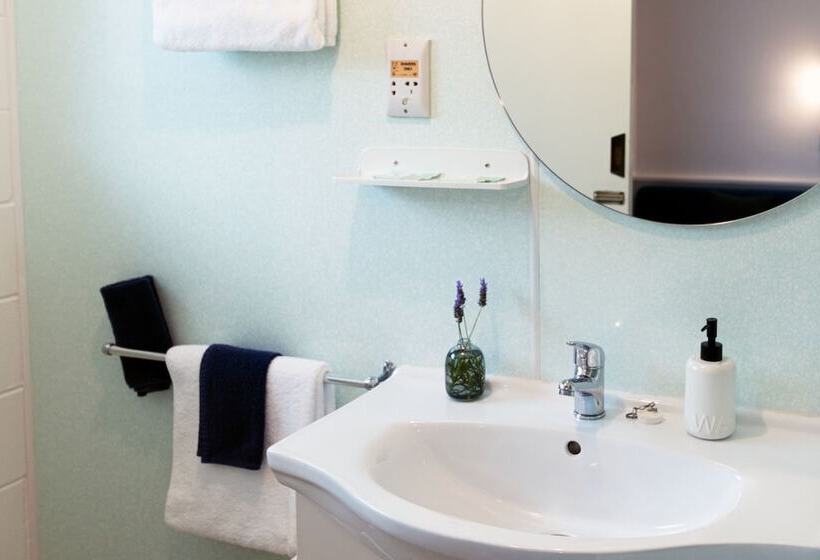 Студия Стандарт Двуспальная Кровать, Aotearoa Lodge