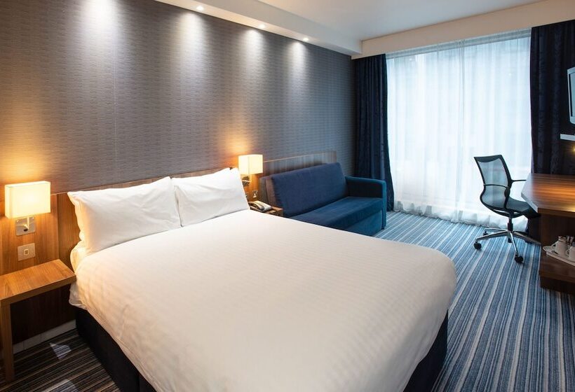 Номер Стандарт, Holiday Inn Express Manchester City Centre Arena, An Ihg