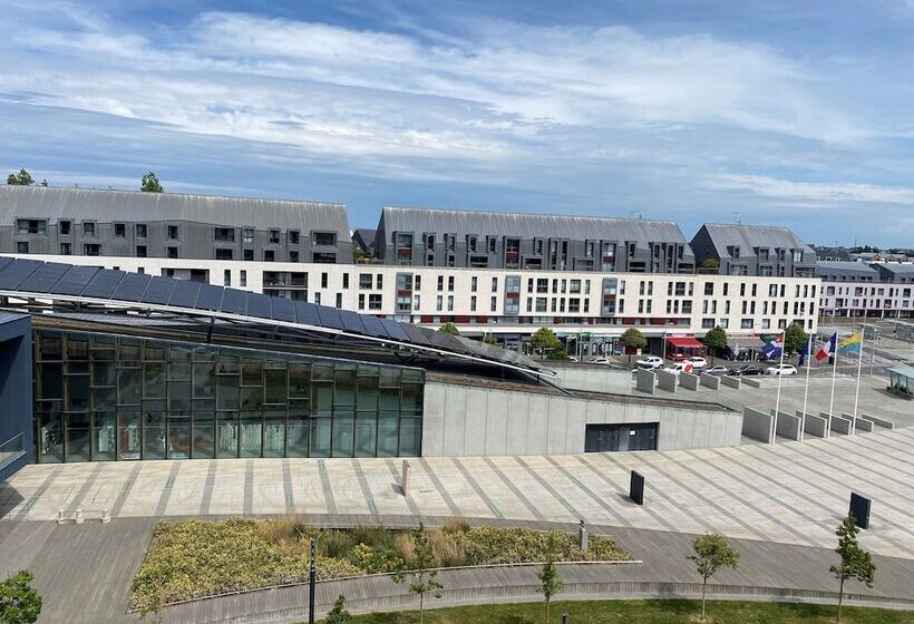 Номер Superior, Mercure Saint Malo Balmoral