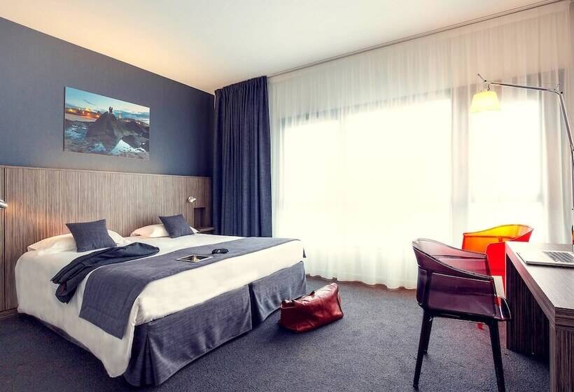 Номер Superior, Mercure Saint Malo Balmoral
