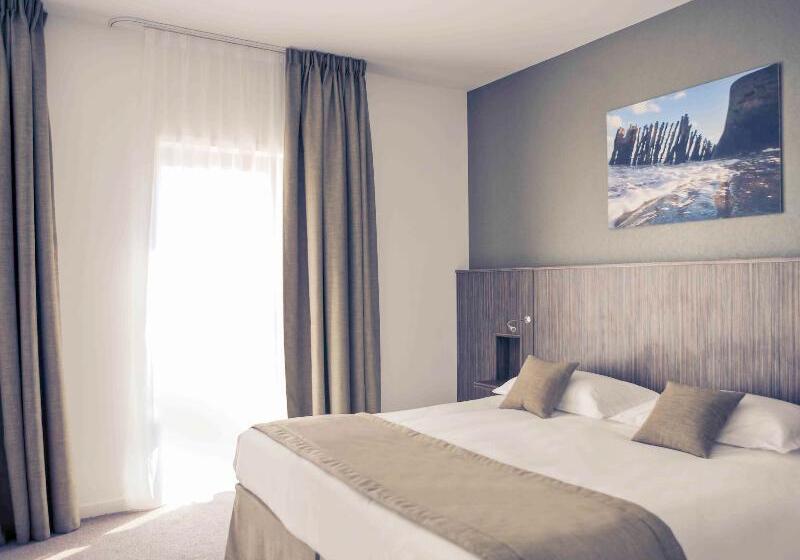 Номер Superior, Mercure Saint Malo Balmoral