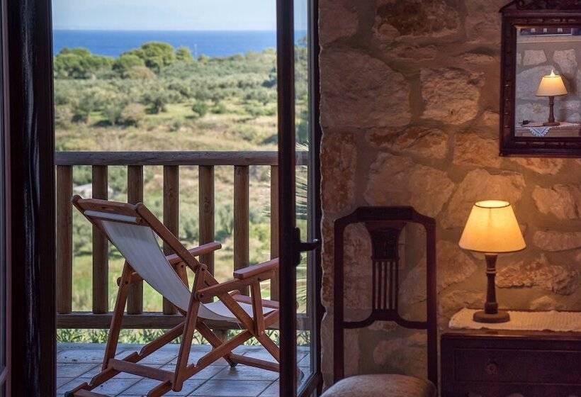 اتاق دوبلکس, Myrties Stone Houses   Ta Petrina