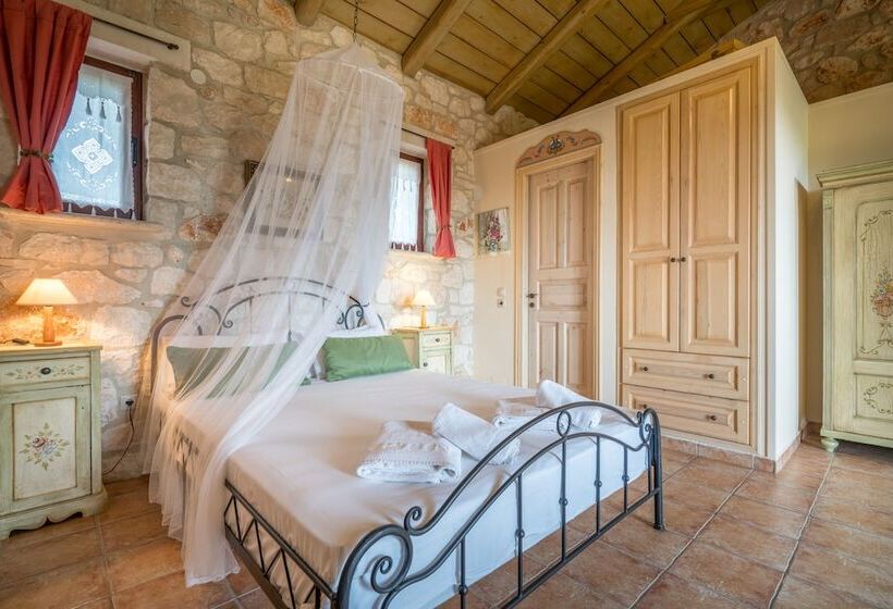 اتاق دوبلکس, Myrties Stone Houses   Ta Petrina