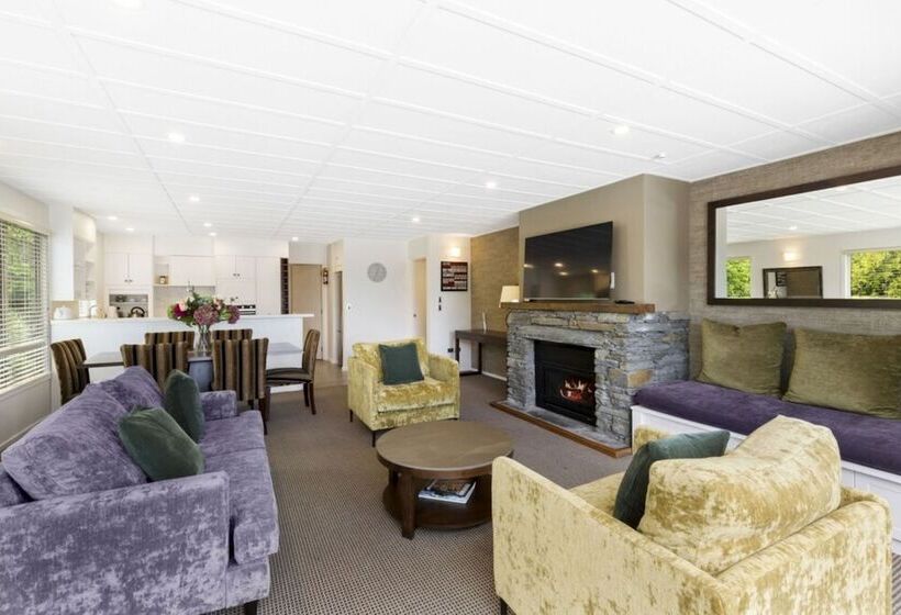 침실 2개 아파트, Queenstown House Bed & Breakfast And Apartments